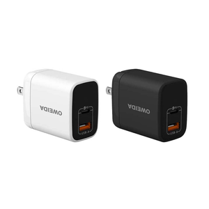 【山水之寶】25W 超極速充電器-黑色