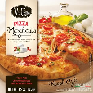 ViaEmilia Pizza Margherita
