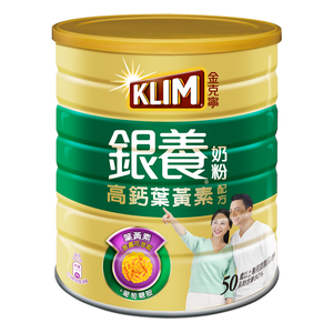 金克寧銀養奶粉高鈣葉黃素配方 1.5Kg
