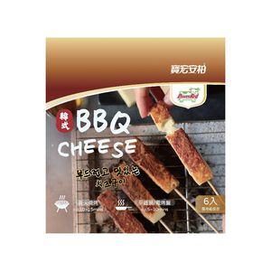 BBQ cheese
