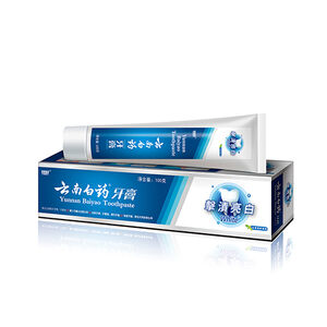Yunnan Baiyao White Toothpaste