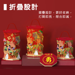 【花太太x白沙屯媽祖】開運摺疊燈 手提吊燈, , large