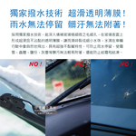 [日日好物]美國RAIN-X潤克斯-按壓噴槍型強效耐久0附著汽車玻璃撥水劑473ml/瓶(後視鏡車用前擋免雨刷玻璃精鍍膜劑), , large