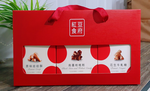 【紅豆食府】糖果禮盒 (原味娃娃酥+花生牛軋糖+南棗核桃糕), , large