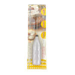 【生活好室】自動打奶泡器 自動攪拌器 攪拌器 打奶泡 打奶泡器 餐廚用具 不鏽鋼輕便手持電動攪拌器 攪拌器 攪拌棒 咖啡, , large