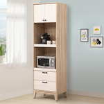 【Homelike】喜家居2尺電器櫃(2238), , large