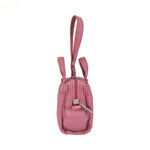 LeSportsac Micro Weekender Charm 小吊掛飾零錢包 送禮-柔霧莓紫, , large