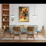 【御畫房】綻放 國家一級畫師手繪油畫60×90cm(VF-28), , large