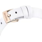 SWAROVSKI 施華洛世奇 Matrix Tennis 水晶錶圈手錶 女錶-30mm(5710103), , large