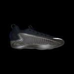 [Kixpress] Adidas Anthony Edwards 1 Low 男 籃球鞋 運動鞋 緩震 包覆 香檳金 黑 [JQ6133], , large