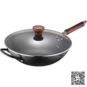 ASD Lightweight Iron Pan 32cm