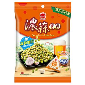 I-MEI Extra Garlic Green Peas