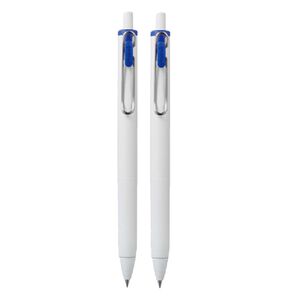 三菱UMNS(0.5)鋼珠筆2入-藍色