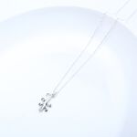 【Angel & Me】Gecko Geek s925 sterling silver necklace Birthday Valentine day gift, , large