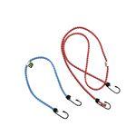 台灣現貨！彈力繩 台灣製 雙勾拉力繩 固定繩 晾衣繩 機車繩 綁貨繩 貨物繩 機車帶 行李捆綁帶 捆綁繩 帳篷拉繩 露營, , large