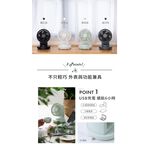 SOLAC sOlac SFA-F01 6吋 DC無線行動風扇 無線 風扇 公司貨, , large