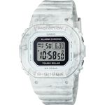 CASIO 卡西歐 G-SHOCK 大理石紋 太陽能方形女錶 GMS-S5600RT-7, , large
