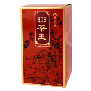 天仁909茶王