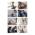 Manduka PRO Mat PVC瑜珈墊 6mm 傳奇黑墊 德國製 台灣總代理公司貨 現貨宅配免運, , large