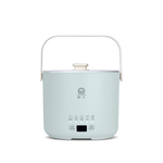 Jinkon 1.3L Multi-Function Cooking Bowl (Green) JK-618, , large