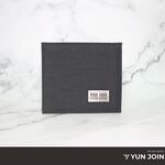 【YUN JOIN】WOVEN Japanese fabric short clip, , large