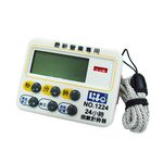 徠福 Life 正倒數電子計時器(NO.1224), , large