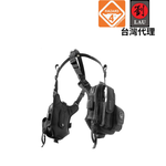 [劉氏國際]HAZARD 4 CVT-RG-ESCP-BLK 多功能裝備包(黑色), , large