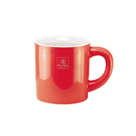 【寶馬牌】厚直馬克杯 400cc（紅色）｜JA-C400-R, , large