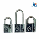 鉅玉經典｜白金四方鎖(長形) 30mm AK-CL30LJ, , large