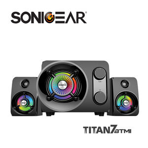 SONICGEAR TITAN7 Pro BTMI 2.1藍牙音箱