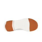 Kixpress-Skechers Bobs Sparrow Flex 女 運動休閒鞋 舒適 米 白 [117628OFWT], , large