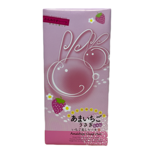 Strawberry Steamed Cake Gift Box