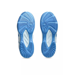 [秉宸] ASICS UPCOURT 6 女排球鞋 白藍 1072A107-101, , large