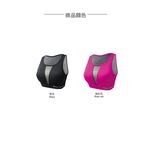 【AREXSPORT】AS-7367 運動內衣 無鋼圈內衣 透膚內衣 性感內衣 包覆 歐美 網紗透膚（可抽胸墊）少女內衣, , large