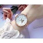 RELAX TIME 月亮女神系列珍珠貝手錶 RT-69-1, , large