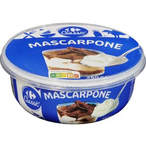 C-Masscarpone