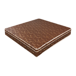 【KIKY】烏拉圭升級記憶蓆面護脊硬式彈簧床墊5尺, , large