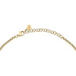 【MORELLATO】Design 不鏽鋼波潤項鍊-金色 SAYP01, , large