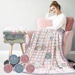 【多利寶寢具】VICTORIA 鍺+石墨烯保暖毯/雪花毯(隨機出貨), , large