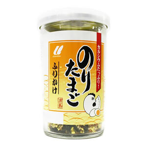 浦島海苔海苔雞蛋味拌飯料60g克 x 1CAN罐【Mia C'bon Only】