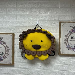 【生活好室】抗菌造型背包 獅子 獅子王背包 後背包 造型背包 女背包 背包 可愛背包 女生背包 交換禮物 生日禮物 禮物