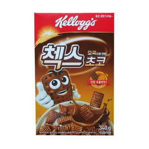 Kelloggs Chex Five-Grain Choco 