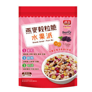 Granola Cereal - Fruit Mix