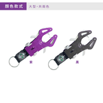 Snap Hook Keychain, , large