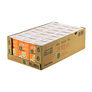 統一蜜豆奶營養+豆奶TP250ml