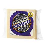 SERIOUSLY MATURE WHITE SCO.CHEDDAR, , large