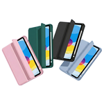 [LR163 Tri-Fold Distant Mountain Shadow] Apple iPad A16 (11th Gen) 11-inch Tablet Case (Compatible with iPad 10th Gen 10.9-inch) (Built-in Pencil Holder), , large