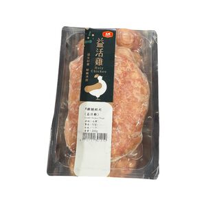 雞腿絞肉(益活雞)200g,  益活雞 雞腿絞肉(每盒約200g)