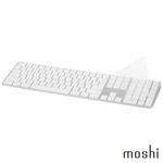 Moshi ClearGuard MK 超薄鍵盤膜（Magic Keyboard 有數字鍵無線鍵盤，美版US）, , large