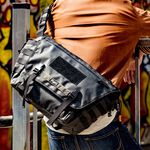 Messenger Bag, , large